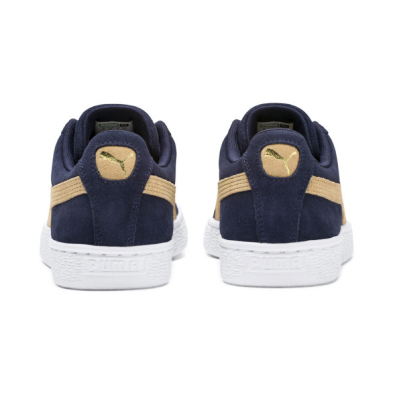 Jual Sepatu Sneakers Puma Suede Classic Peacoat Original 365347 55 - v3.ncrsport.com